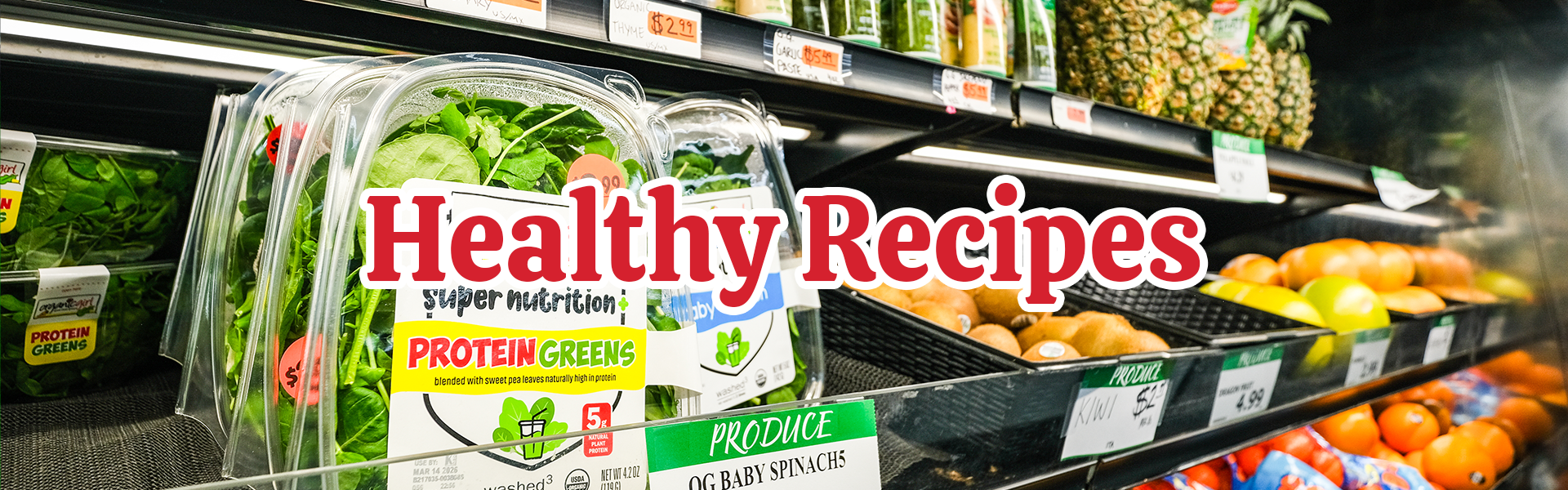 Healthy Recipes